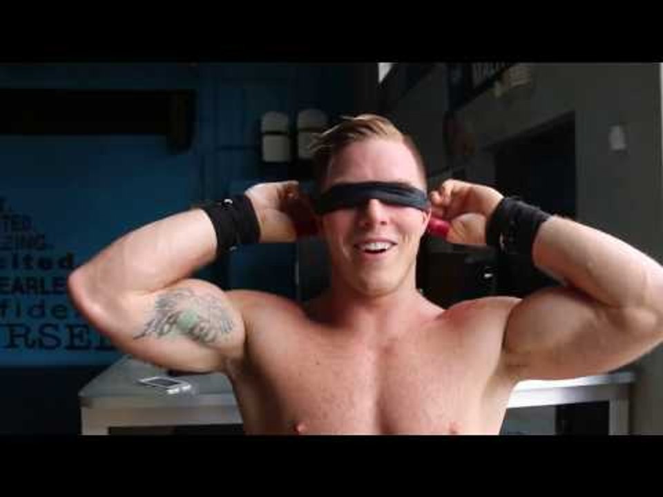 Noah Ohlsen 275lb Clean While Blindfolded