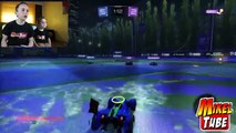 ROCKET LEAGUE Una partida con Leo en MikelTube