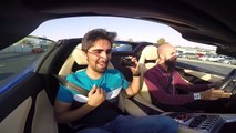 21 Year Old Driving a Lamborghini Aventador in Dubai !!!