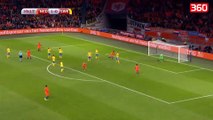 Goli i fundit i Robben per Hollanden eshte nje mrekulli (360video)