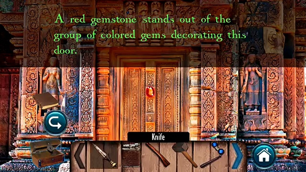 The Lost Fountain: Walkthrough Part 4