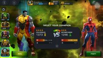 Marvel Contest of Champions - How To Get 4 Star Charers - Interview With Drummerboy26