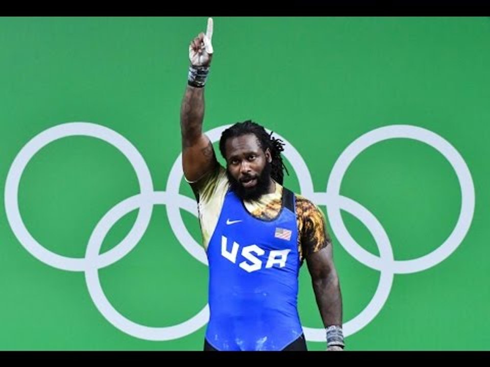 Rio 2016: Men's 94kg