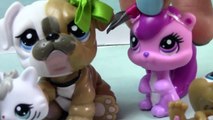 LPS Baby Bunny Brother - Mommies Part 40 Littlest Pet Shop Series Movie LPS Mom New Babies Bunny