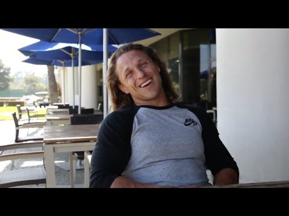 CrossFit Games 2016: Marcus Filly