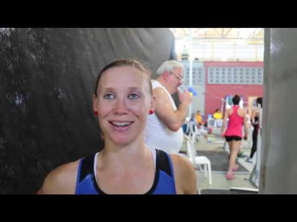 2016 Senior Pan-Ams: Kelly Rexroad Williams
