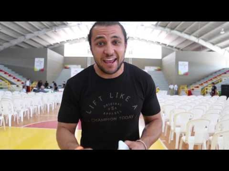 2016 Senior Pan-Ams: Day 1 Preview