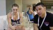 2016 Senior Pan-Ams: Two Minutes With Mattie Rogers and Danny Camargo