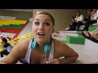 2016 Senior Pan-Ams: Mattie Rogers