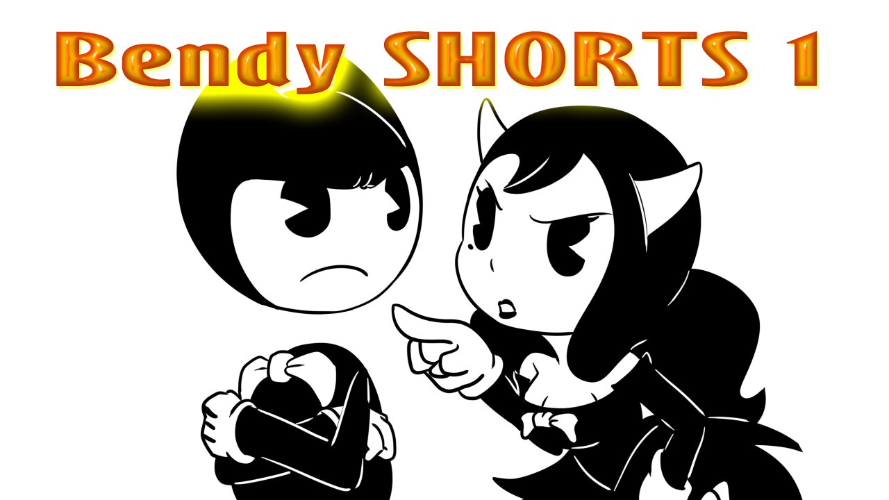 Bendy SHORTS 1