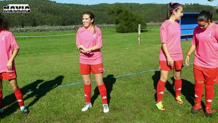 FUTBOL. NAVIA C. F - URRACA C. F.    FEMENINO