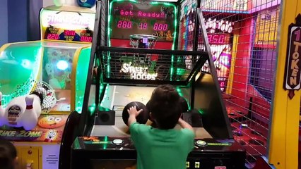 Chuck E Cheese Where a Kid can be a Kid Indoor Games and Activities for Kids