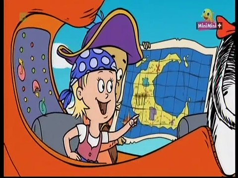 Kot Prot na wszystko odpowie w lot - Mapy