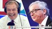 FARAGE'S BREXIT BATTLECRY: 'the ideal opportunity for mollifying the EU is Finished'