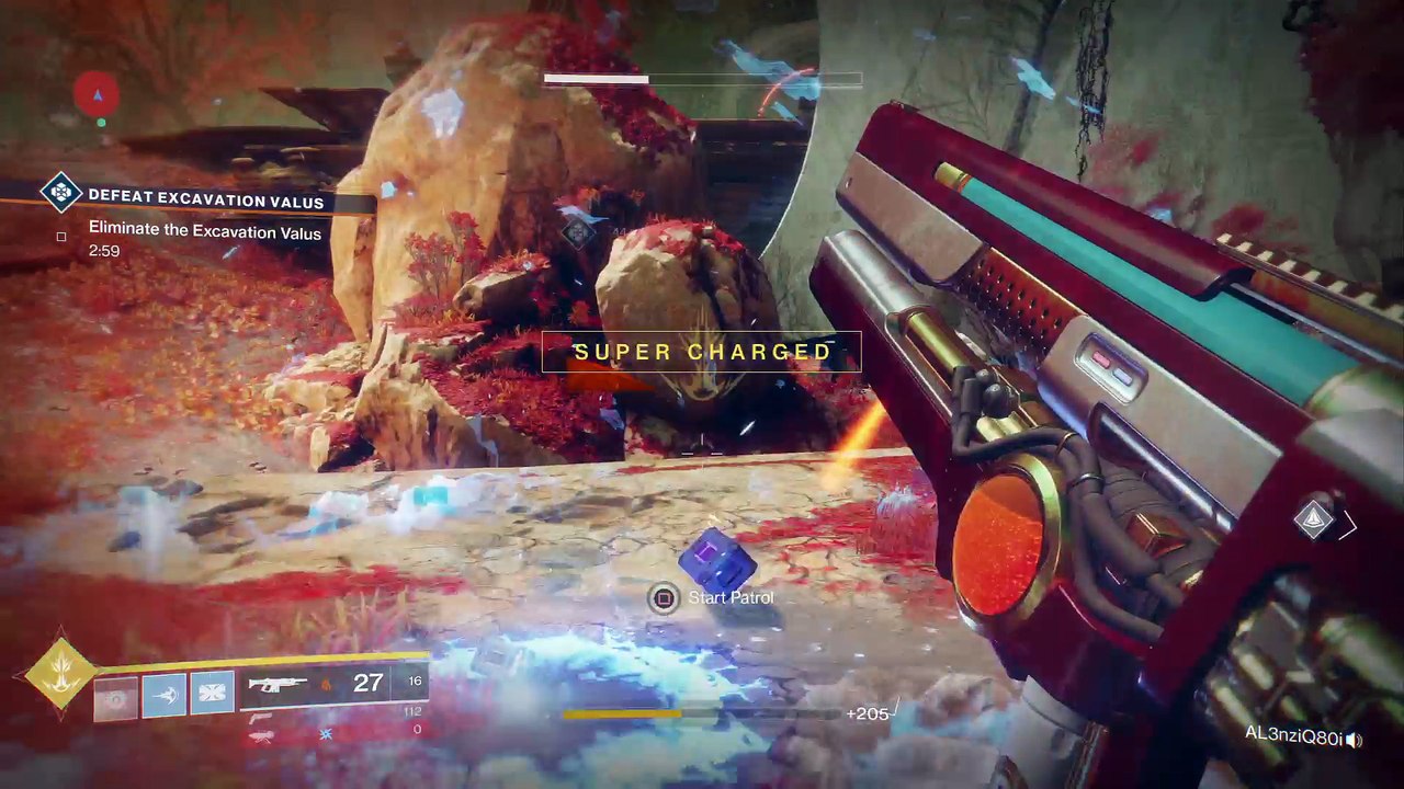 Destiny 2 BSMQ8 killed