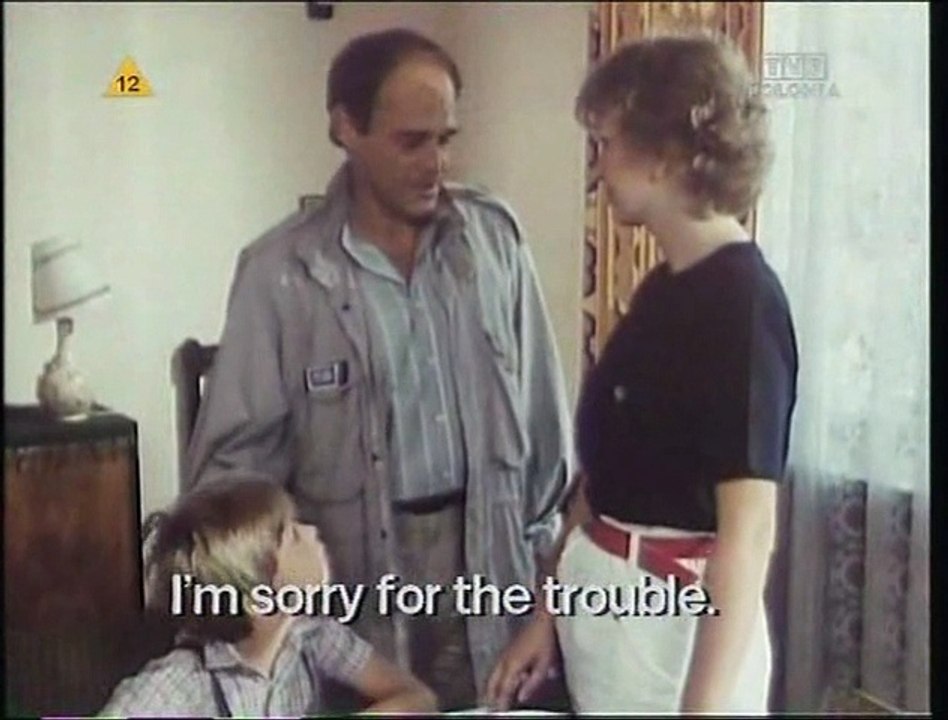 "Jesienią o szczęściu" (1986) - film polski
