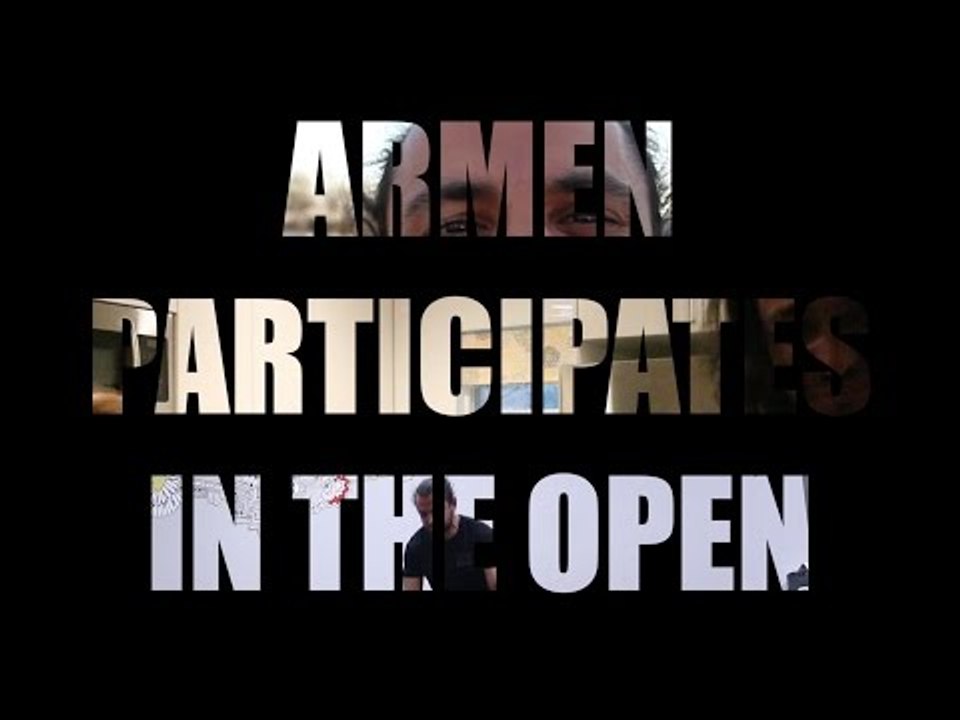 Armen Participates In The CrossFit Games Open:...
