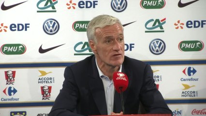 Foot - Bleus : Deschamps «On doit mieux maîtriser»