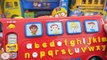 Wheels on the Bus Learning ABC VTech School Bus Learning Numbers for toddler Bus Toys