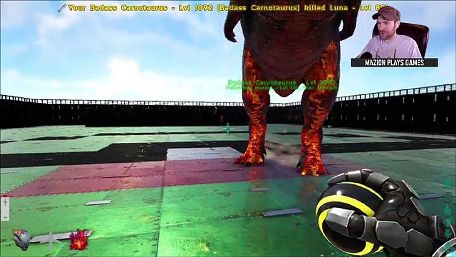 Annunaki Genesis Ark Servers