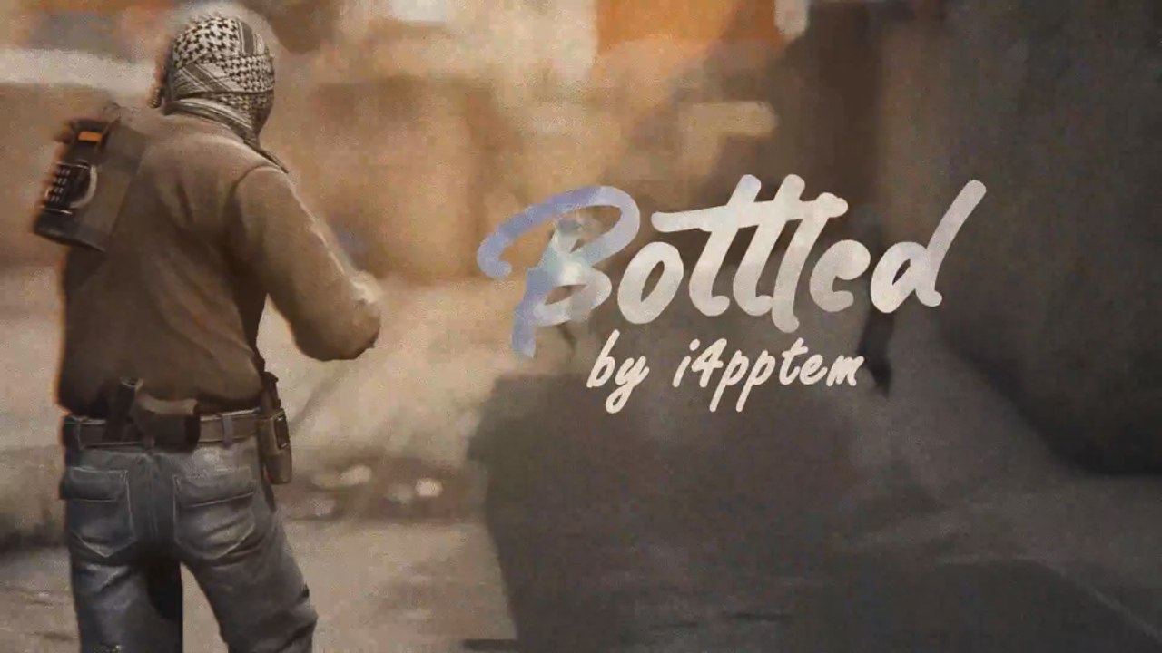 Bottled #CSGO