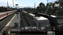 (Train Simulator 17) RE 21499 Uelzen-Celle//BR101 DBAG Silver