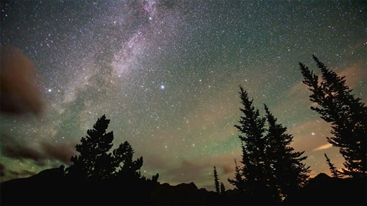 Beautiful Time-Lapse Nature Photography