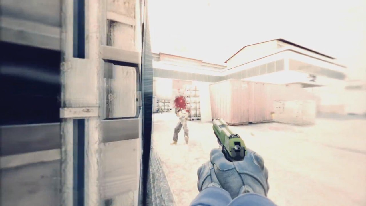 IRON #CSGO