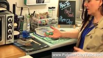 How To Sand Polymer Clay Using Wet/Dry Sandpaper