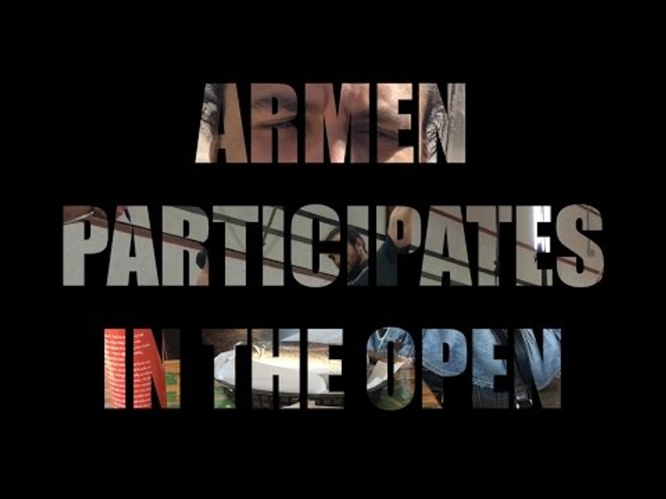 Armen Participates In The CrossFit Games Open:...