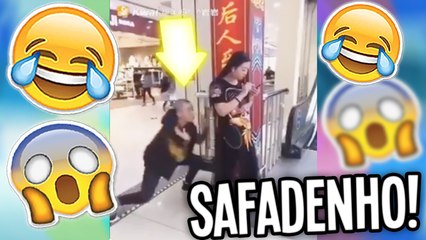 OS CHINESES MAIS ENGRAÇADOS DO MUNDO !