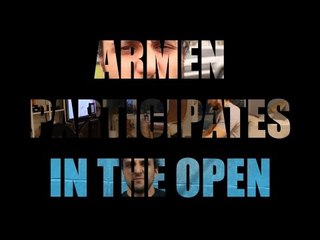 Armen Participates In The CrossFit Games Open: Episode 3