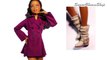 Miniature/Doll Jacket & Boots Tutorial // DIY Dolls/Dollhouse