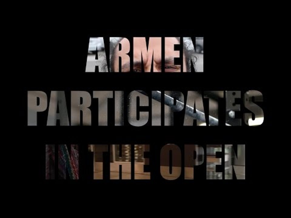 Armen Participates In The CrossFit Games Open:...