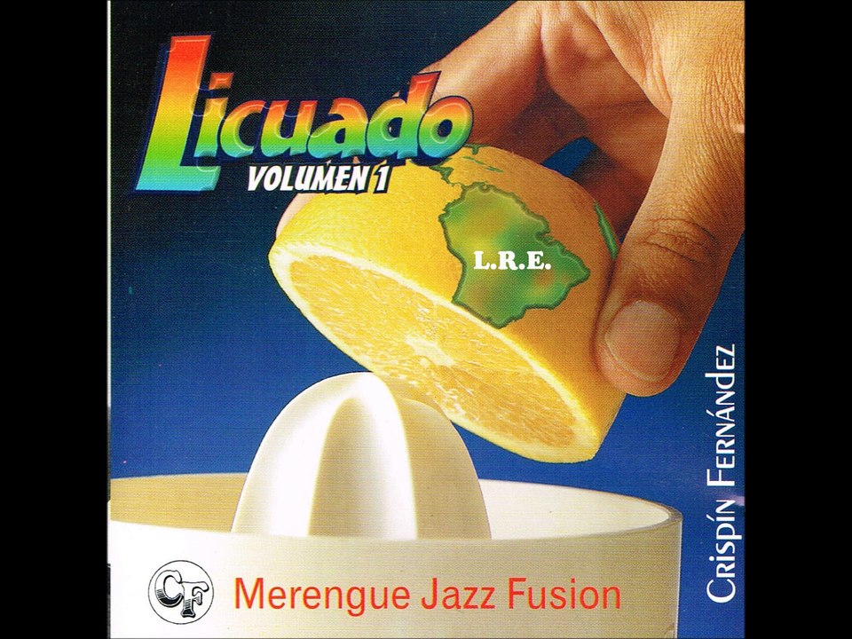 CRISPIN FERNANDEZ - LA CUMPARSITA (1990) L.R.E.