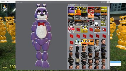 WHOS THE IMPOSTER?? (FNAF Mini-Game) || ZANY GMOD Series Premiere!