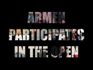 Armen Participates In The CrossFit Games Open: Episode 5