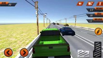 Traffic Racer Car Racing Fever - Android GamePlay FHD