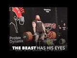 Europe's Strongest Man 2017: Big Loz vs The Mountain vs The Beast