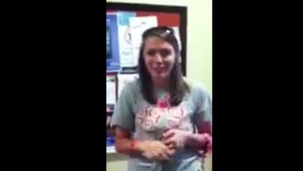 U.S. Army Medic Surprises His Sister In Class After Coming Home from Afghanistan