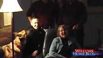 U.S. Airman Surprises His Mother on Thanksgiving Day 2012