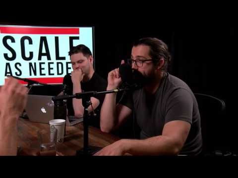Scale As Needed Podcast 39 (Full Episode): Trevor Bachmeyer Is Disqualified From The CrossFit Games