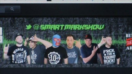 Smarktober Episode 14: Marked Out! Pro Wrestling Podcast
