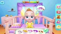 Bad Baby Boss Care - Kids Play Learn Baby Care | Doctor Bath Bedtime Dress Up Fun Children Games