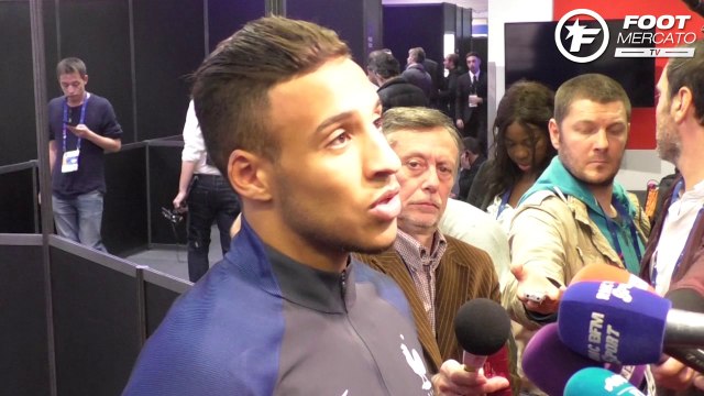 Deschamps et Tolisso répondent aux critiques sur le jeu