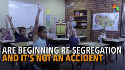 Segregation is not a Thing of the Past and it Might get Worse