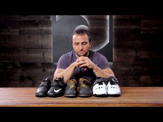 FloElite Lifters Review: Nike Romaleos 3 vs Nobull Lifters vs Reebok Legacy Lifters