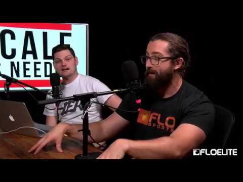 Scale As Needed Podcast 42 (Full Episode): Steroids In CrossFit, Armen's Tri Training, More!