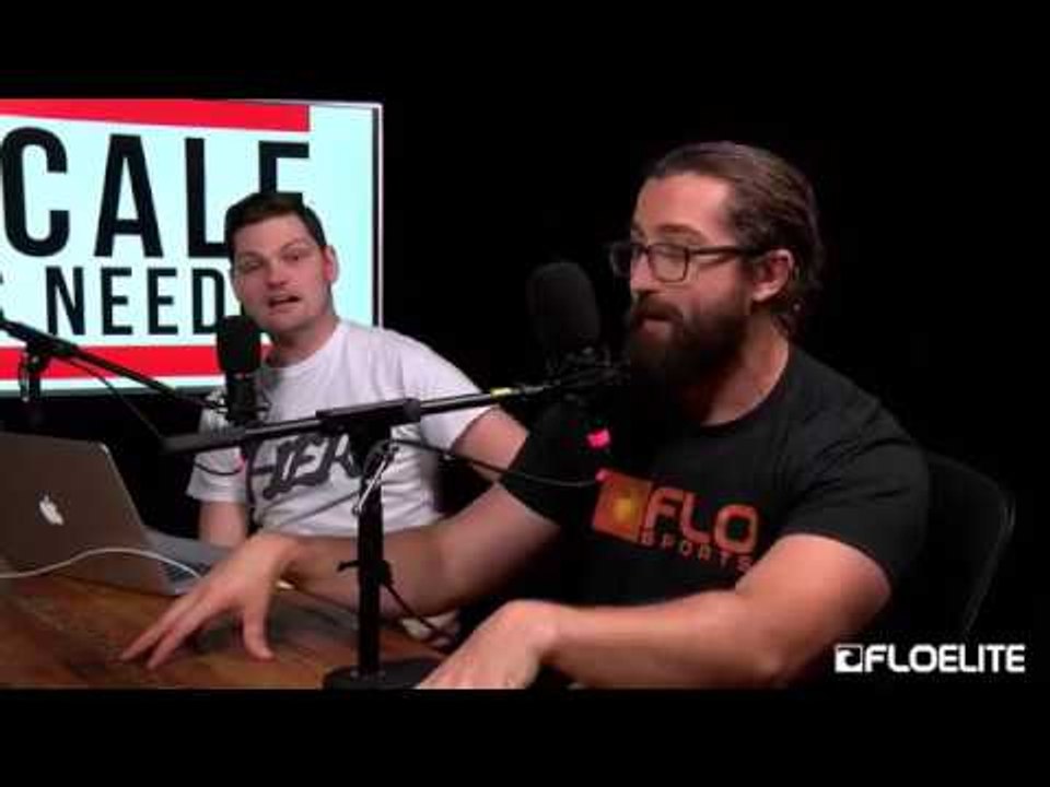 Scale As Needed Podcast 42 (Full Episode): Steroids In CrossFit, Armen's Tri Training, More!