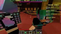 Minecraft - Team Build Battle with Gamer Chad on Hypixel - BMO Fail